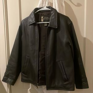 Eddie Bauer Leather Jacket